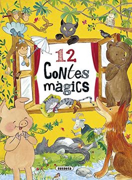 portada 12 Contes màgics (12 Contes Classics)