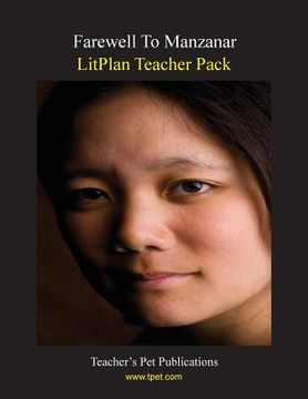 portada Litplan Teacher Pack: Farewell to Manzanar