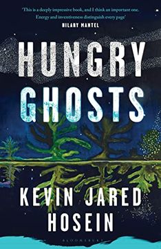 portada Hungry Ghosts (in English)