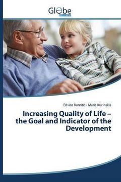 portada Increasing Quality of Life – the Goal and Indicator of the Development