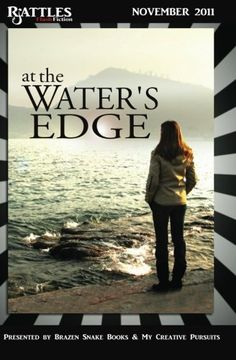 portada at the water's edge (en Inglés)