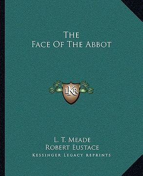portada the face of the abbot (en Inglés)