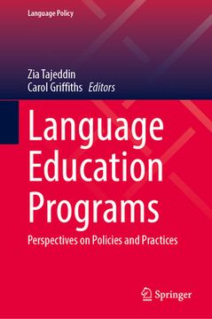 portada Language Education Programs: Perspectives on Policies and Practices (en Inglés)