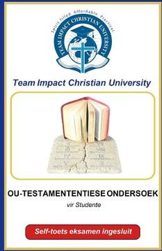 portada Ou-Testamententiese Ondersoek (in Africanos)