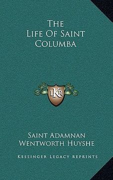 portada the life of saint columba (en Inglés)