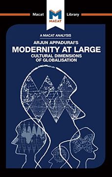 portada An Analysis of Arjun Appadurai's Modernity at Large: Cultural Dimensions of Globalisation (en Inglés)