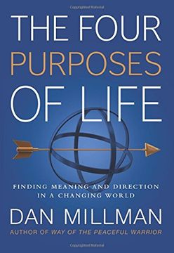 portada The Four Purposes of Life: Finding Meaning and Direction in a Changing World (en Inglés)