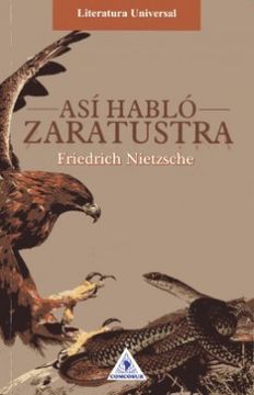 portada Así Hablaba Zaratustra (in Spanish)