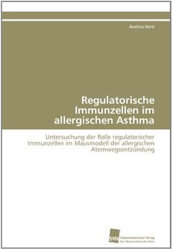 portada Regulatorische Immunzellen im allergischen Asthma