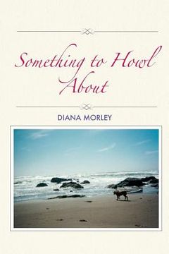 portada Something to Howl About (en Inglés)