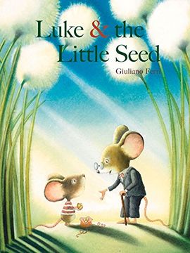 portada Luke & the Little Seed