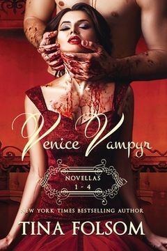 portada Venice Vampyr (Novellas 1 - 4) (in English)