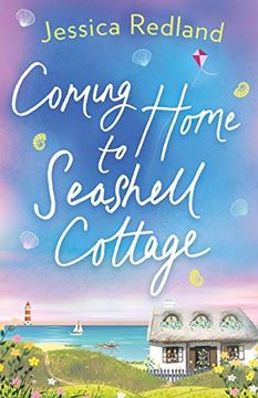 portada Coming Home to Seashell Cottage (en Inglés)