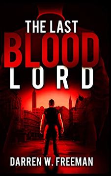 portada The Last Blood Lord (en Inglés)
