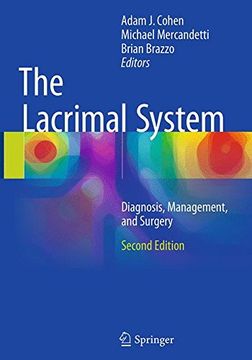 portada The Lacrimal System: Diagnosis, Management, and Surgery, Second Edition (in English)