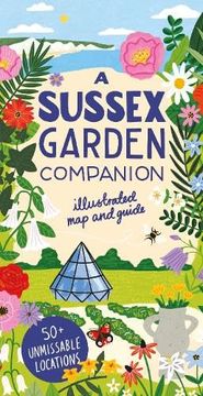 portada A Sussex Garden Companion