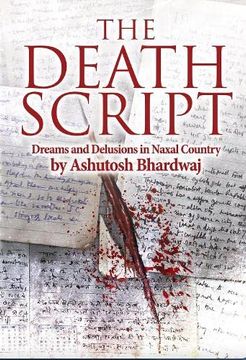 portada The Death Script (en Inglés)