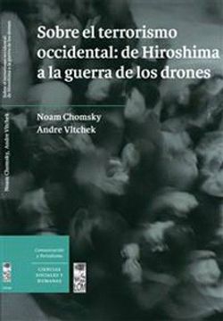 portada Sobre el Terrorismo Occidental: De Hiroshima a la Guerra de los Drones (in Spanish)
