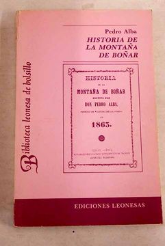 portada Historia de la Montaña de Boñar (in Spanish)