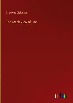portada The Greek View of Life 