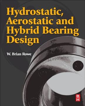 portada hydrostatic, aerostatic, and hybrid bearing design