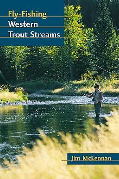 portada fly-fishing western trout streams (en Inglés)