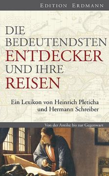 portada Die bedeutendsten Entdecker und ihre Reisen (in German)