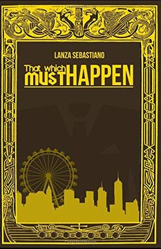 portada That Which Must Happen 
