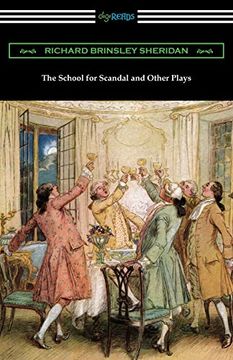 portada The School for Scandal and Other Plays (en Inglés)