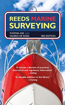 portada Reeds Marine Surveying (Reeds Professional) (en Inglés)