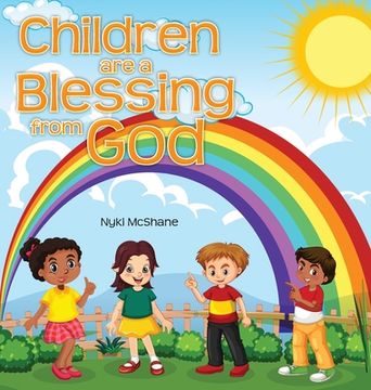 portada Children are a Blessing from God (en Inglés)