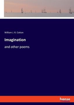 portada Imagination: and other poems (en Inglés)