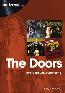 portada The Doors on Track: Every Album, Every Song 