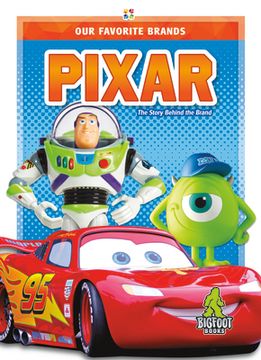 portada Pixar (en Inglés)