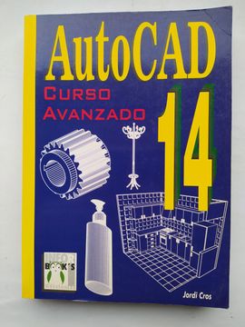 portada Autocad 14: Curso Avanzado