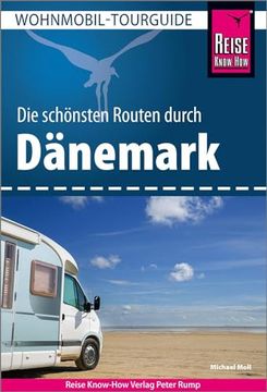 portada Reise Know-How Wohnmobil-Tourguide D? Nemark