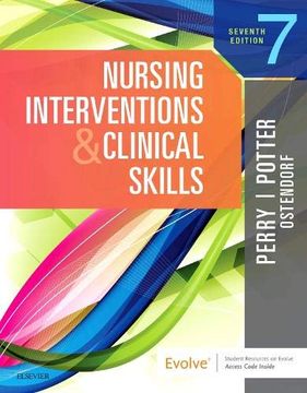 portada Nursing Interventions & Clinical Skills (en Inglés)