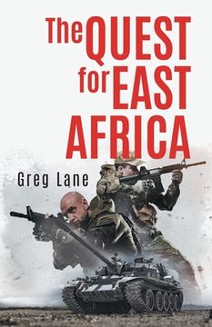 portada The Quest for East Africa (en Inglés)