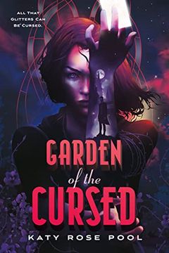 portada Garden of the Cursed (Garden of the Cursed, 1) (in English)