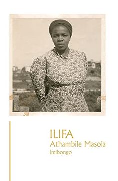 portada Ilifa (en Xhosa)