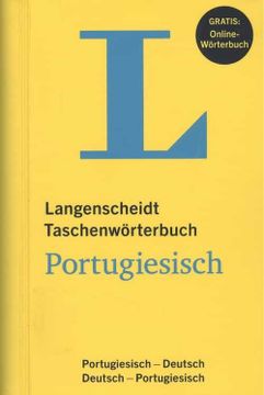 portada Taschnwrterbuch Portugiesisch