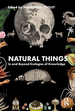 portada Natural Things in Early Modern Worlds (en Inglés)