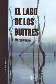 portada El Lago De Los Buitres