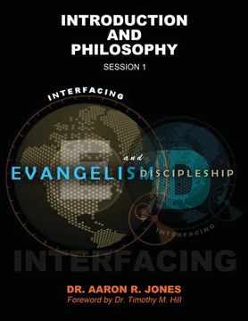 portada Interfacing Evangelism and Discipleship Workbook (en Inglés)