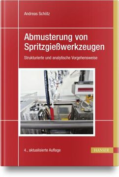 portada Abmusterung von Spritzgießwerkzeugen (en Alemán)