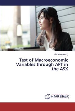 portada Test of Macroeconomic Variables Through Apt in the Asx