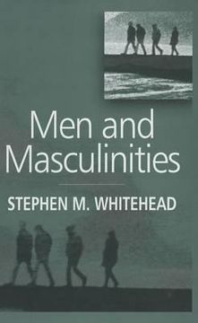 portada men and masculinities: key themes and new directions (en Inglés)