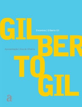 portada Gilberto Gil - Encontros (en Portugués)