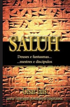 portada Saluh: Deuses e fantasmas, mestres e discípulos (in Portuguese)