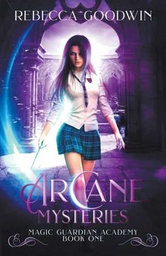 portada Arcane Mysteries (en Inglés)